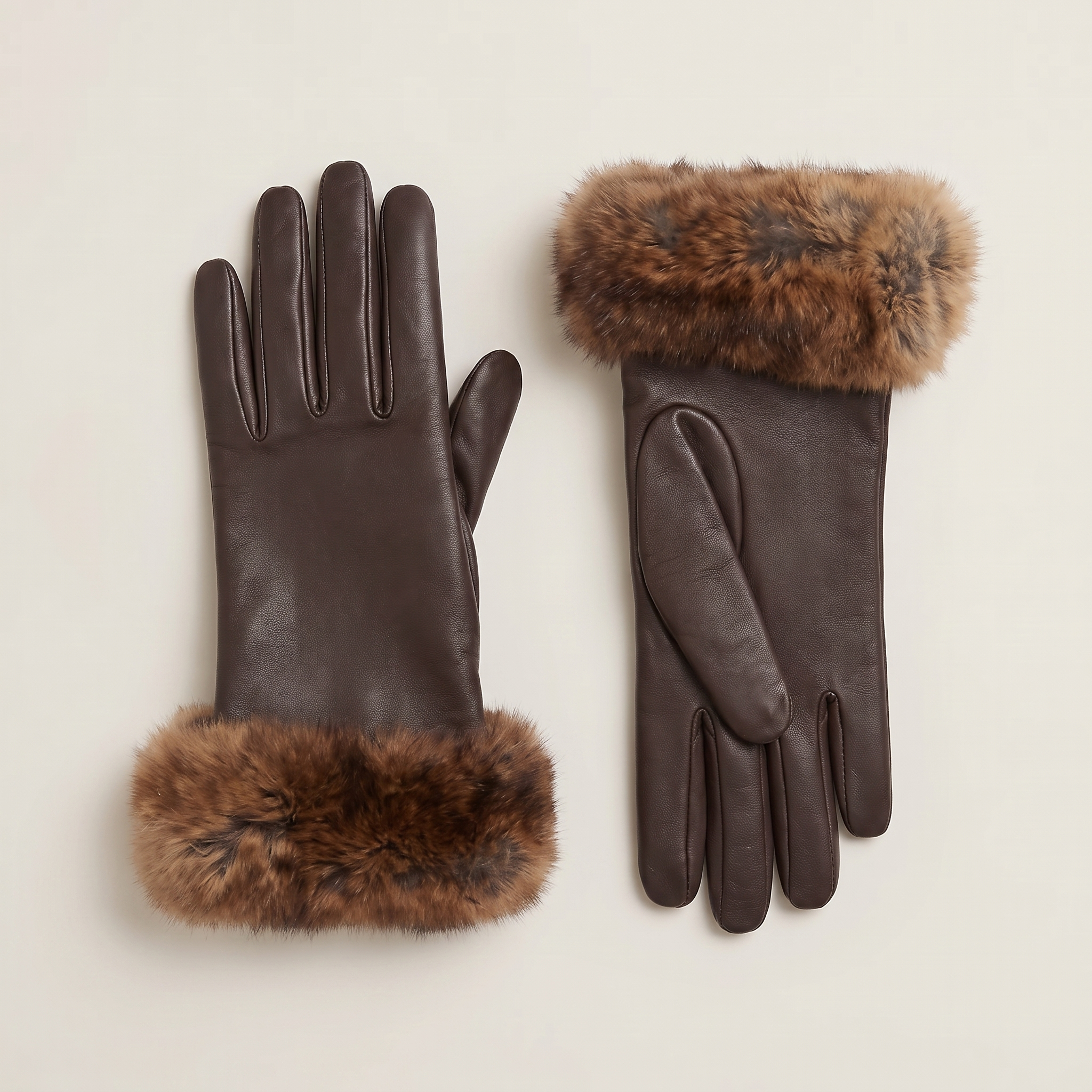Leather Gloves