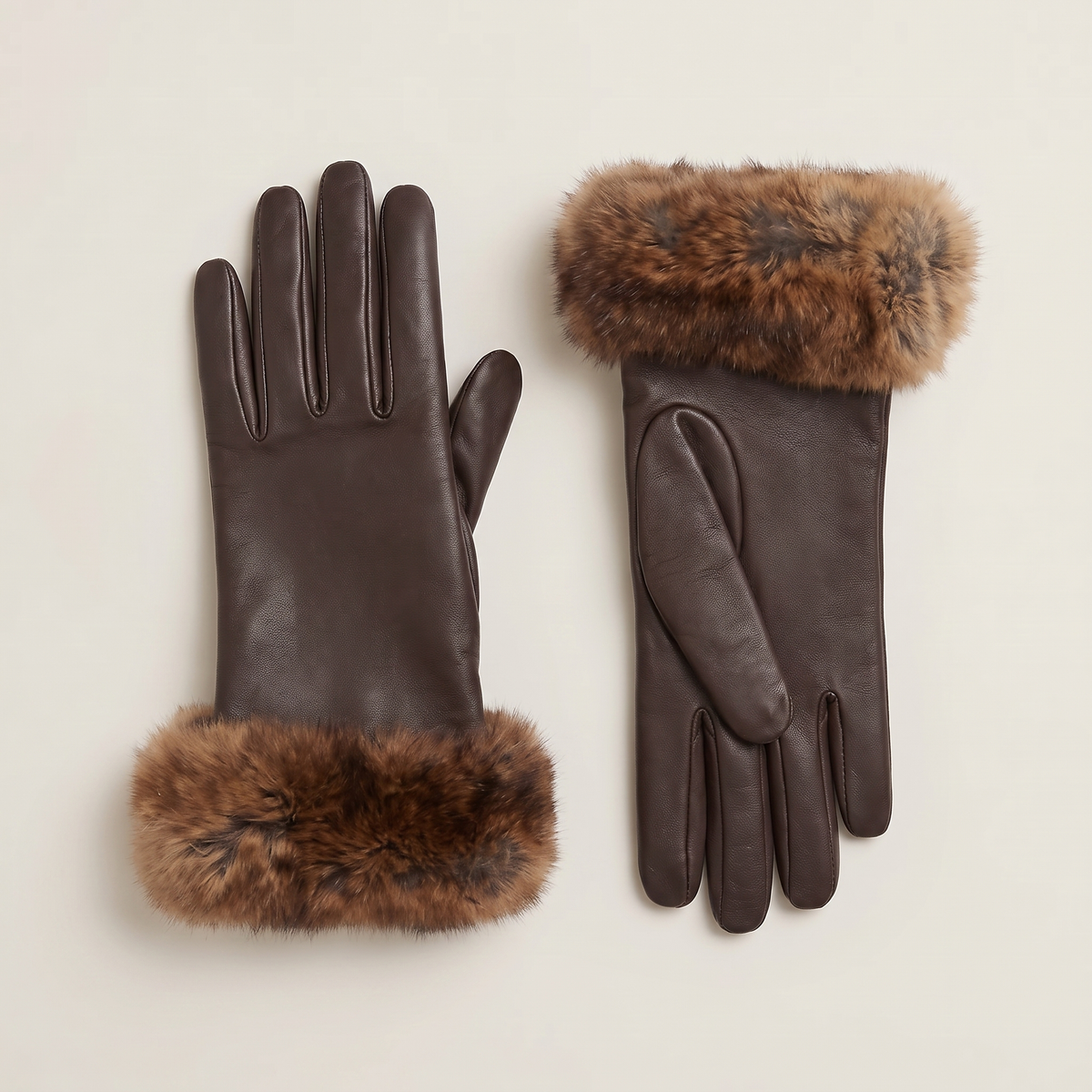 Leather Gloves