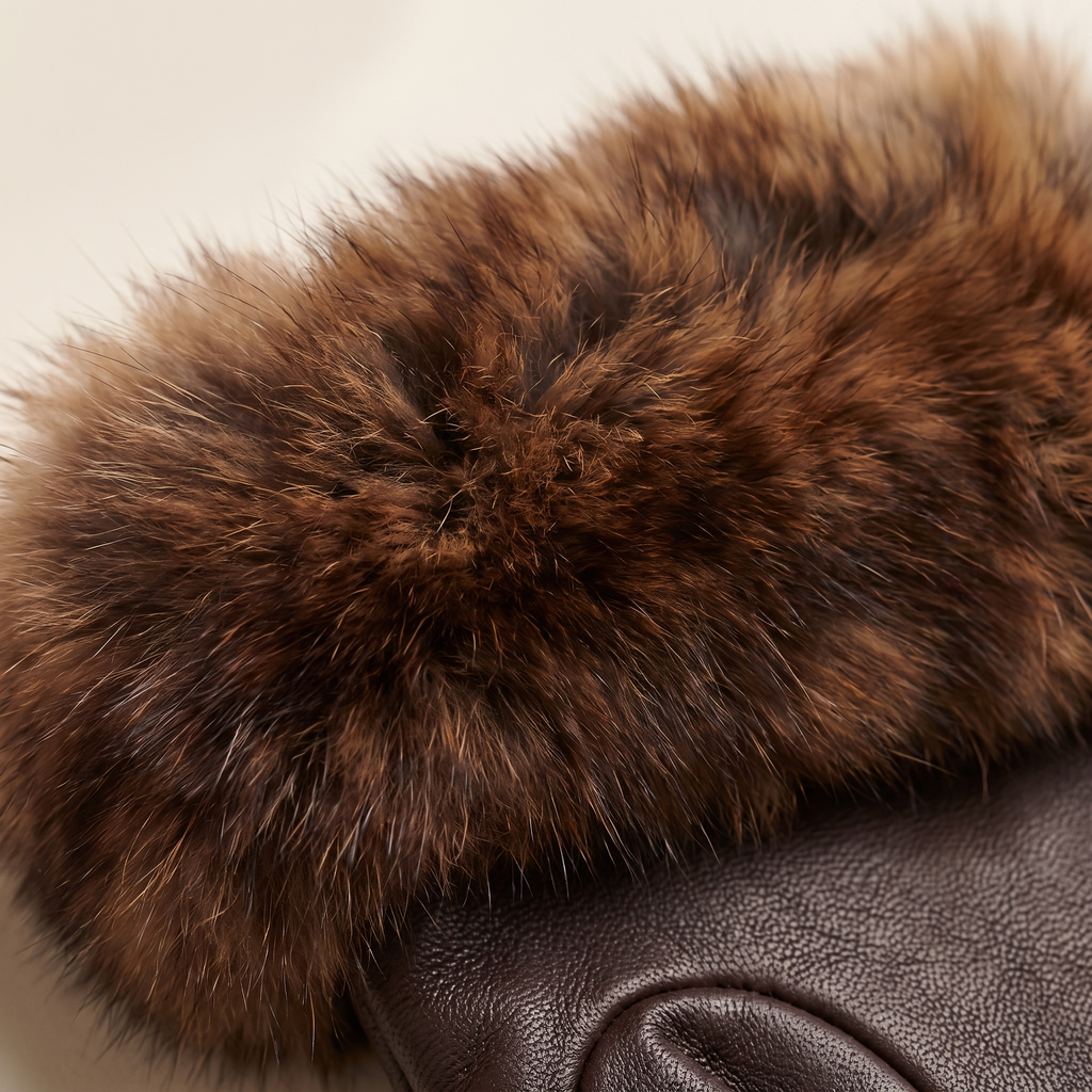 Leather Gloves
