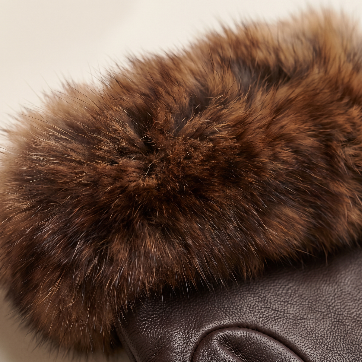 Leather Gloves