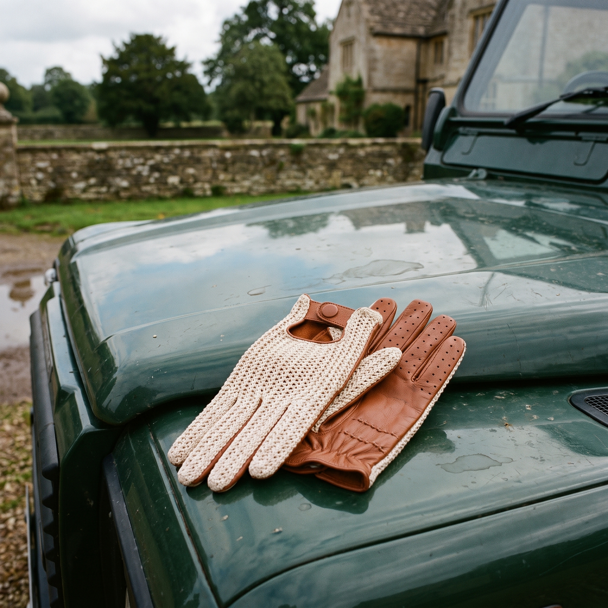 Driver Gloves