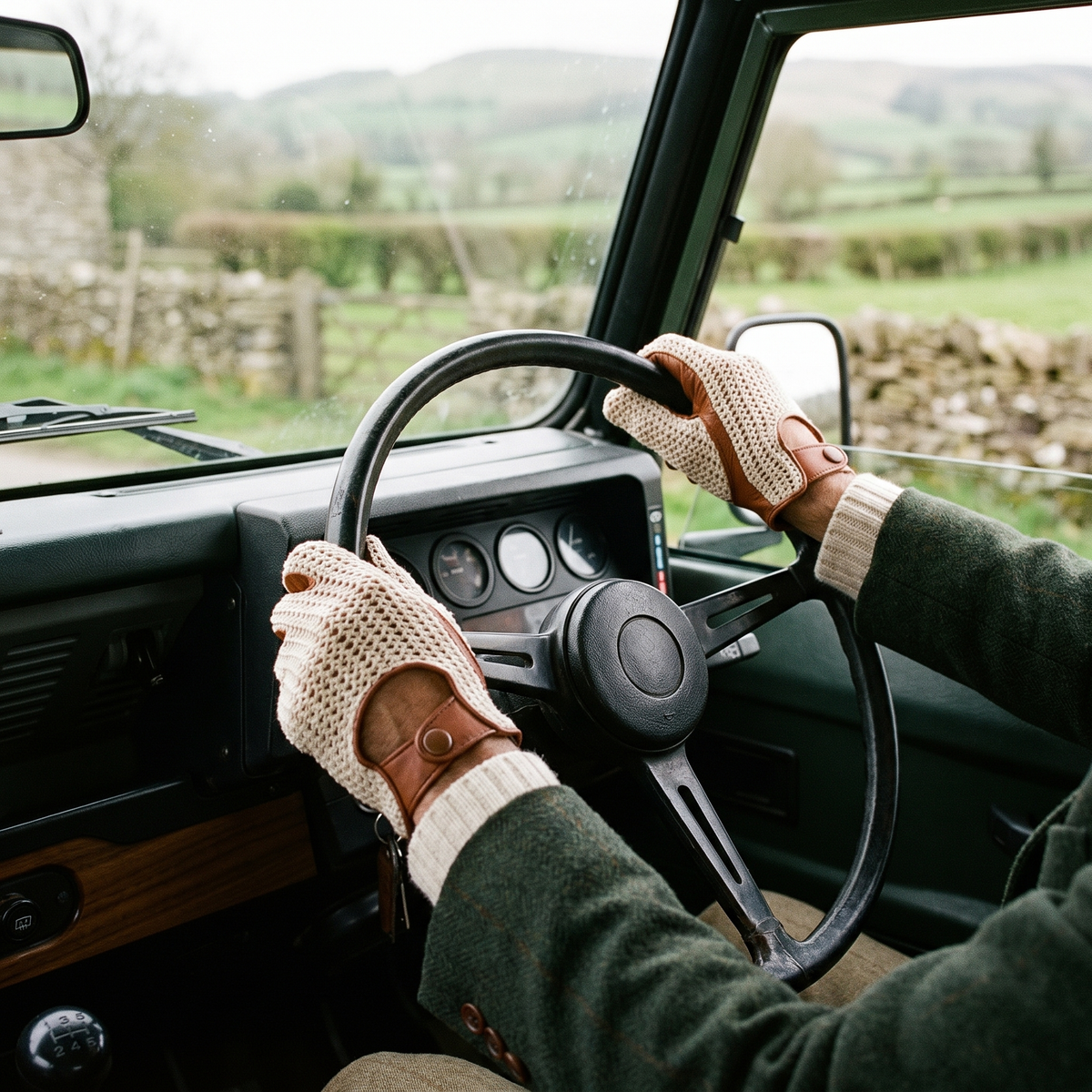 Driver Gloves